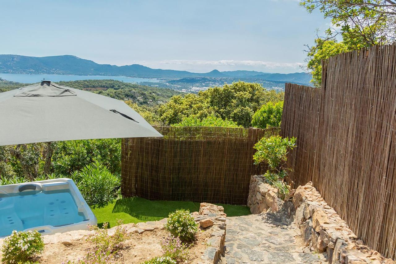 Swim Lodge Hotel Piscine Privee Ou Jacuzzi Prive Porto-Vecchio  Ngoại thất bức ảnh