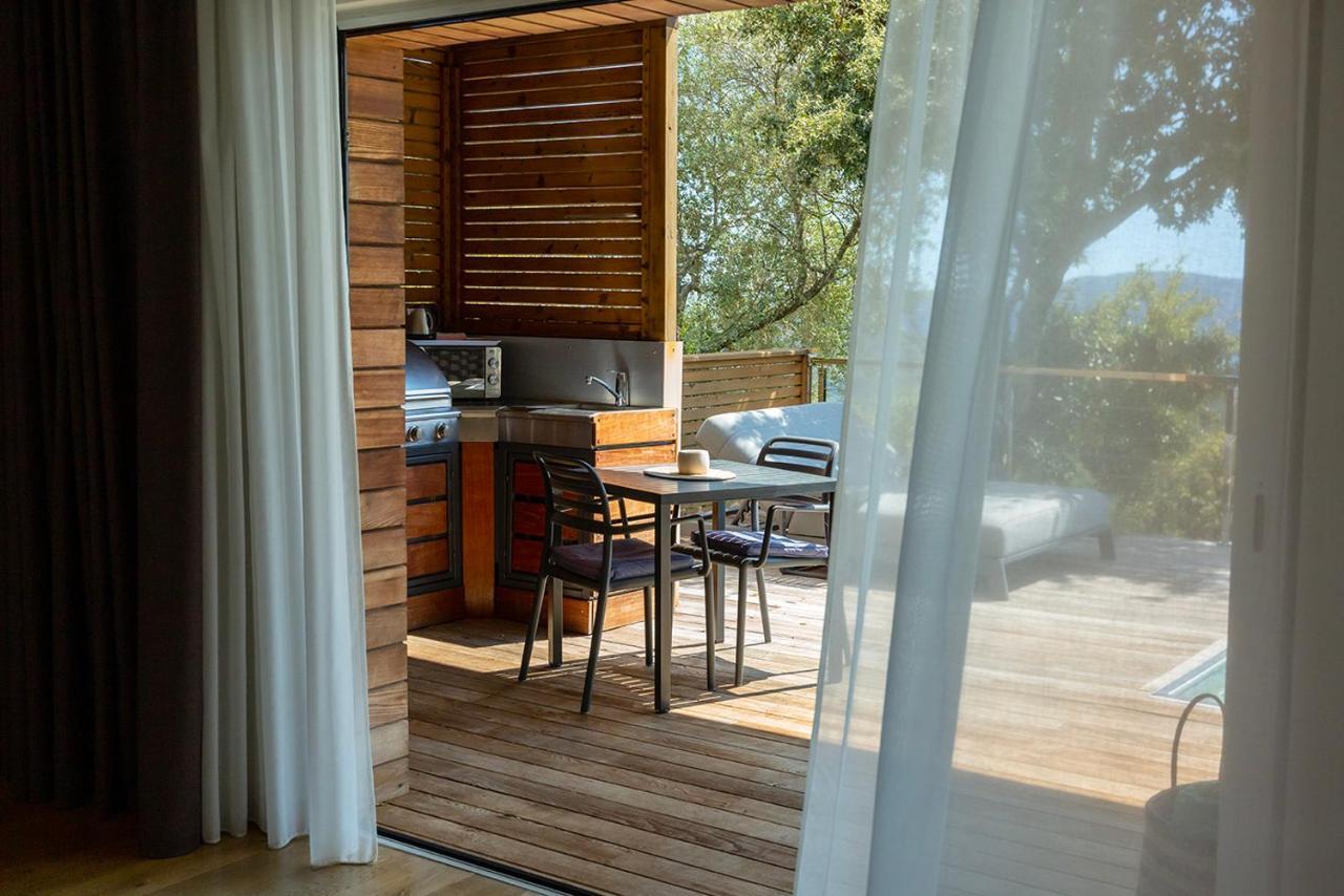 Swim Lodge Hotel Piscine Privee Ou Jacuzzi Prive Porto-Vecchio  Ngoại thất bức ảnh
