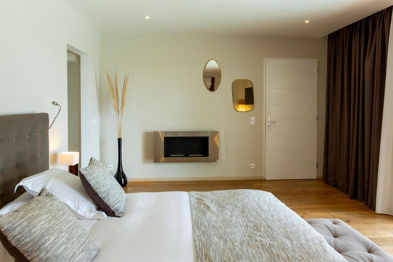 Swim Lodge Hotel Piscine Privee Ou Jacuzzi Prive Porto-Vecchio  Ngoại thất bức ảnh