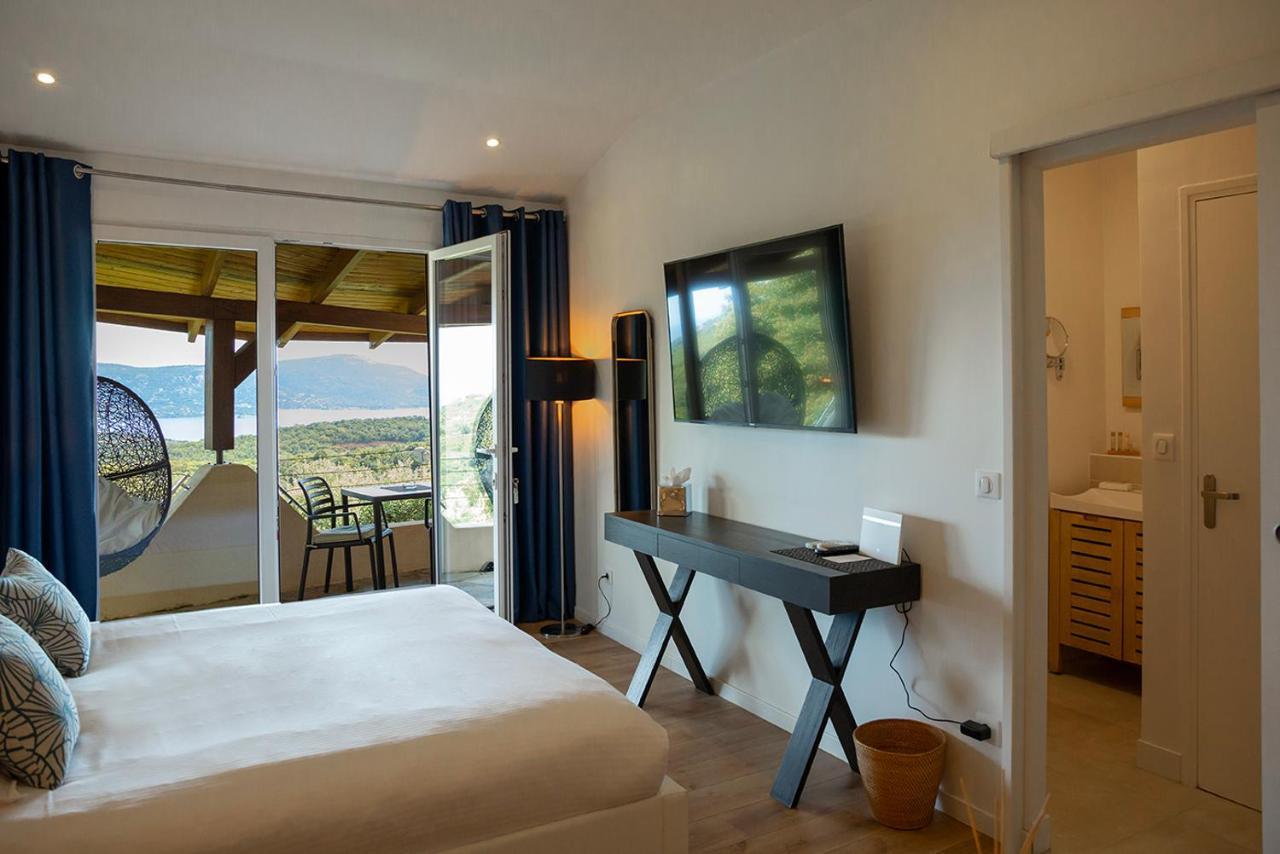 Swim Lodge Hotel Piscine Privee Ou Jacuzzi Prive Porto-Vecchio  Ngoại thất bức ảnh