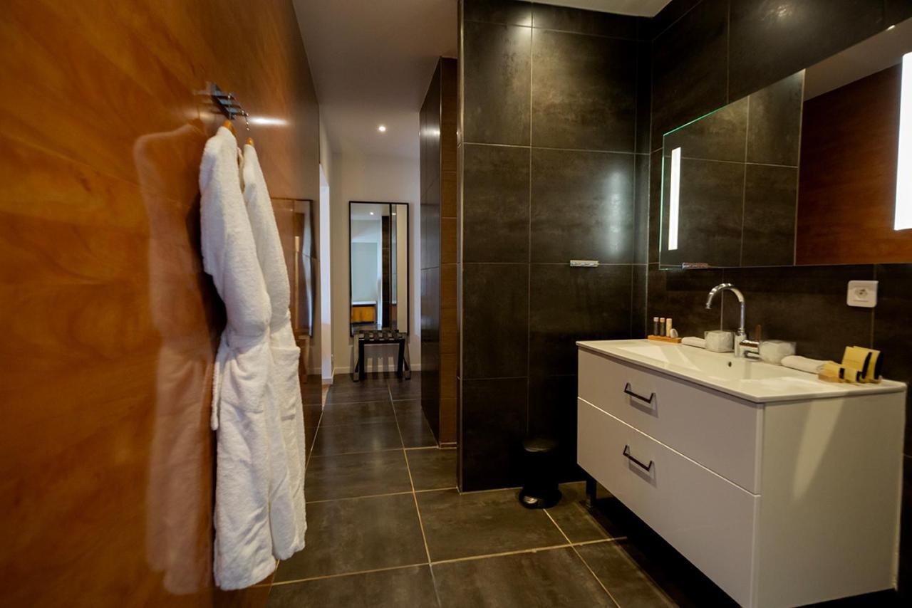 Swim Lodge Hotel Piscine Privee Ou Jacuzzi Prive Porto-Vecchio  Ngoại thất bức ảnh