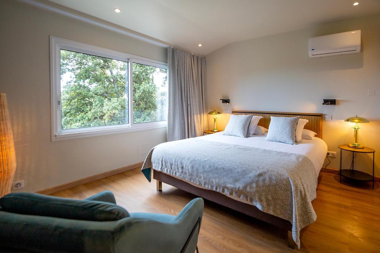 Swim Lodge Hotel Piscine Privee Ou Jacuzzi Prive Porto-Vecchio  Ngoại thất bức ảnh
