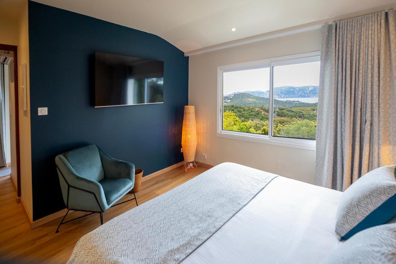 Swim Lodge Hotel Piscine Privee Ou Jacuzzi Prive Porto-Vecchio  Ngoại thất bức ảnh