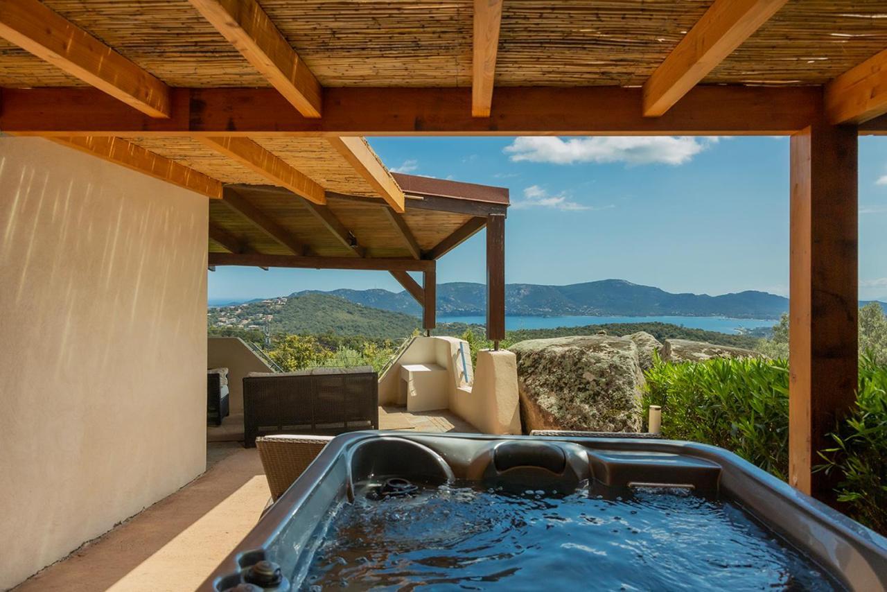 Swim Lodge Hotel Piscine Privee Ou Jacuzzi Prive Porto-Vecchio  Ngoại thất bức ảnh
