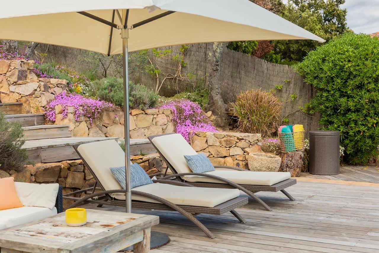 Swim Lodge Hotel Piscine Privee Ou Jacuzzi Prive Porto-Vecchio  Ngoại thất bức ảnh