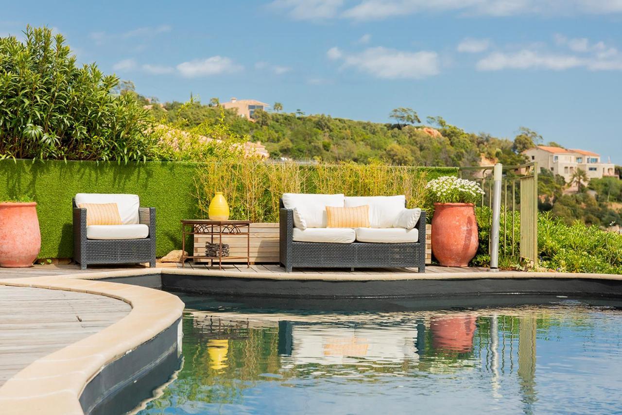 Swim Lodge Hotel Piscine Privee Ou Jacuzzi Prive Porto-Vecchio  Ngoại thất bức ảnh